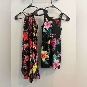 2 Old Navy Girls Dresses